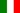 Flagge Italiens